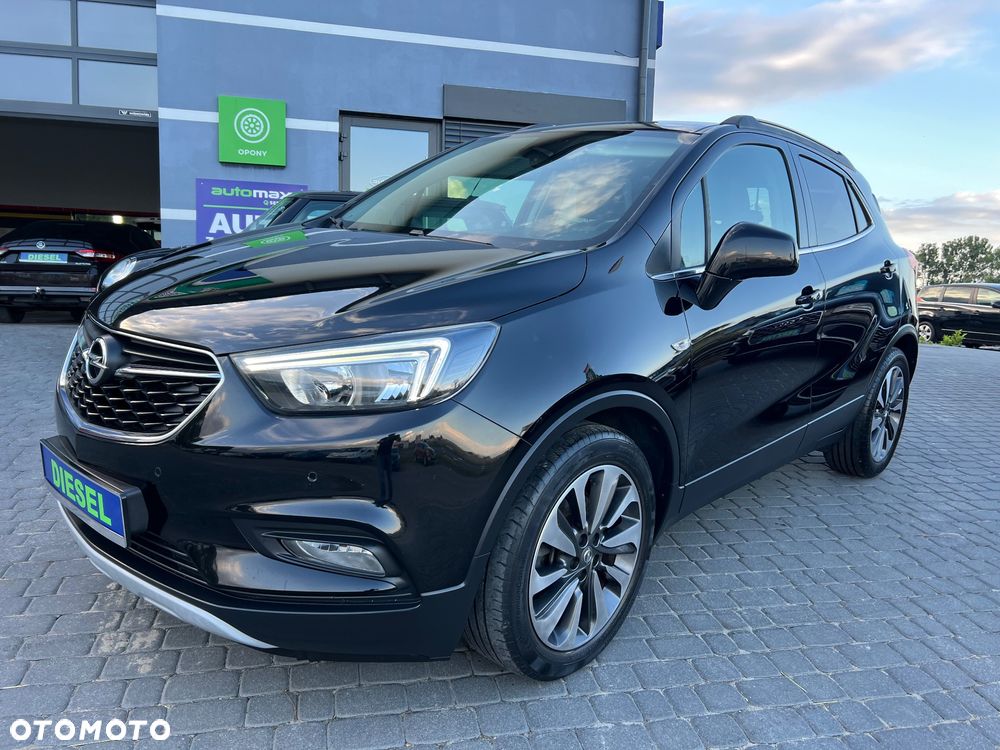 Opel Mokka 1.6 CDTI Cosmo S&S - 1