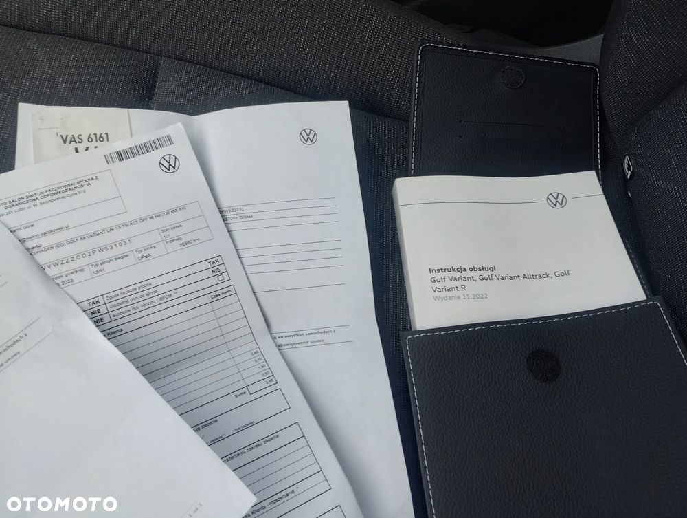 Volkswagen Golf 1.5 TSI EVO Style - 24