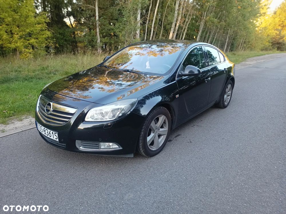 Opel Insignia 2.0 T Cosmo 4x4 - 1