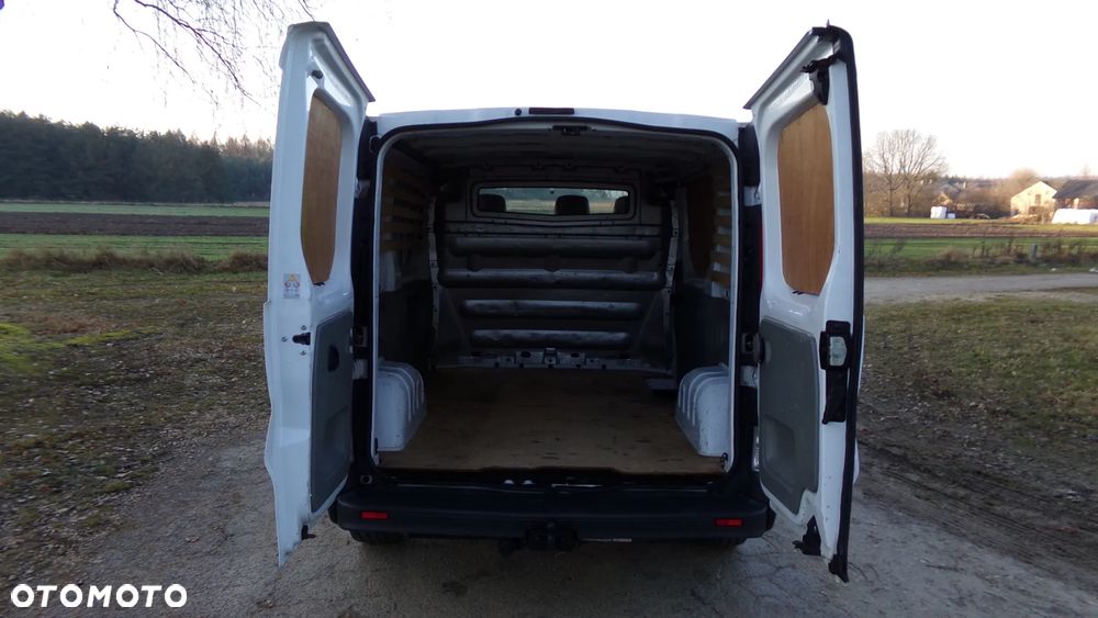 Renault TRAFIC 2.0 115KM * KLIMA * 3 OSOBOWY * SUPER STAN ! - 15