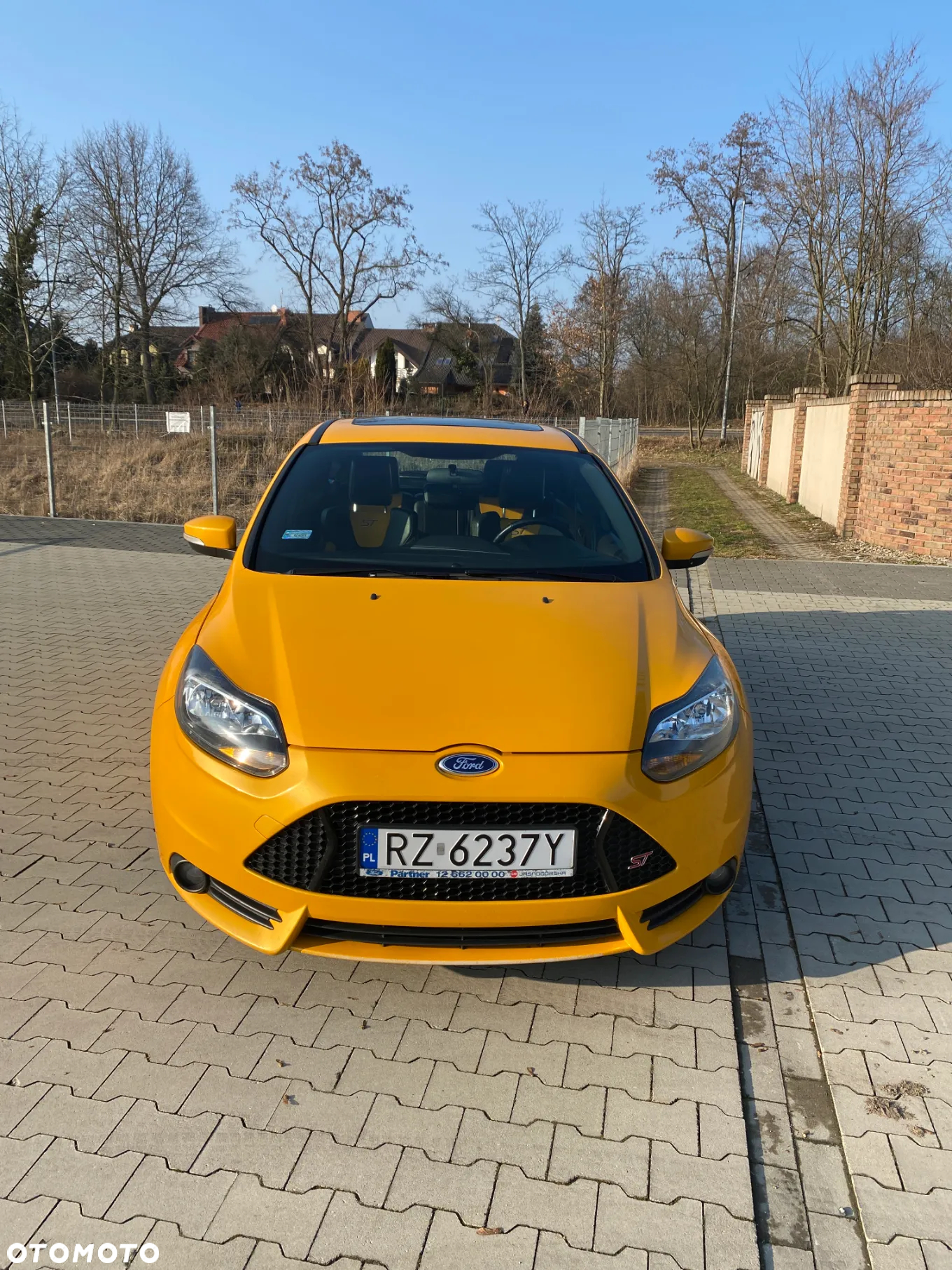 Ford Focus 2.0 EcoBoost ST - 2