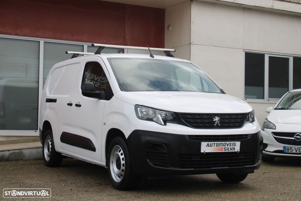 Peugeot Partner 1.5 BlueHDI Pro Longa 3L - 5