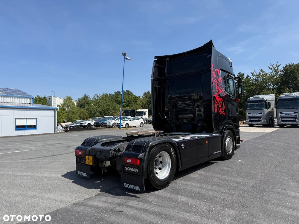 Scania S580! V! Z Niemiec ! - 14