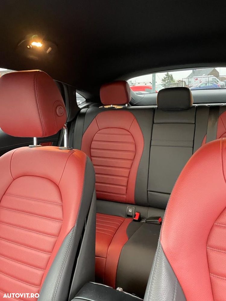 Mercedes-Benz GLC 200 d 4Matic 9G-TRONIC AMG Line - 14