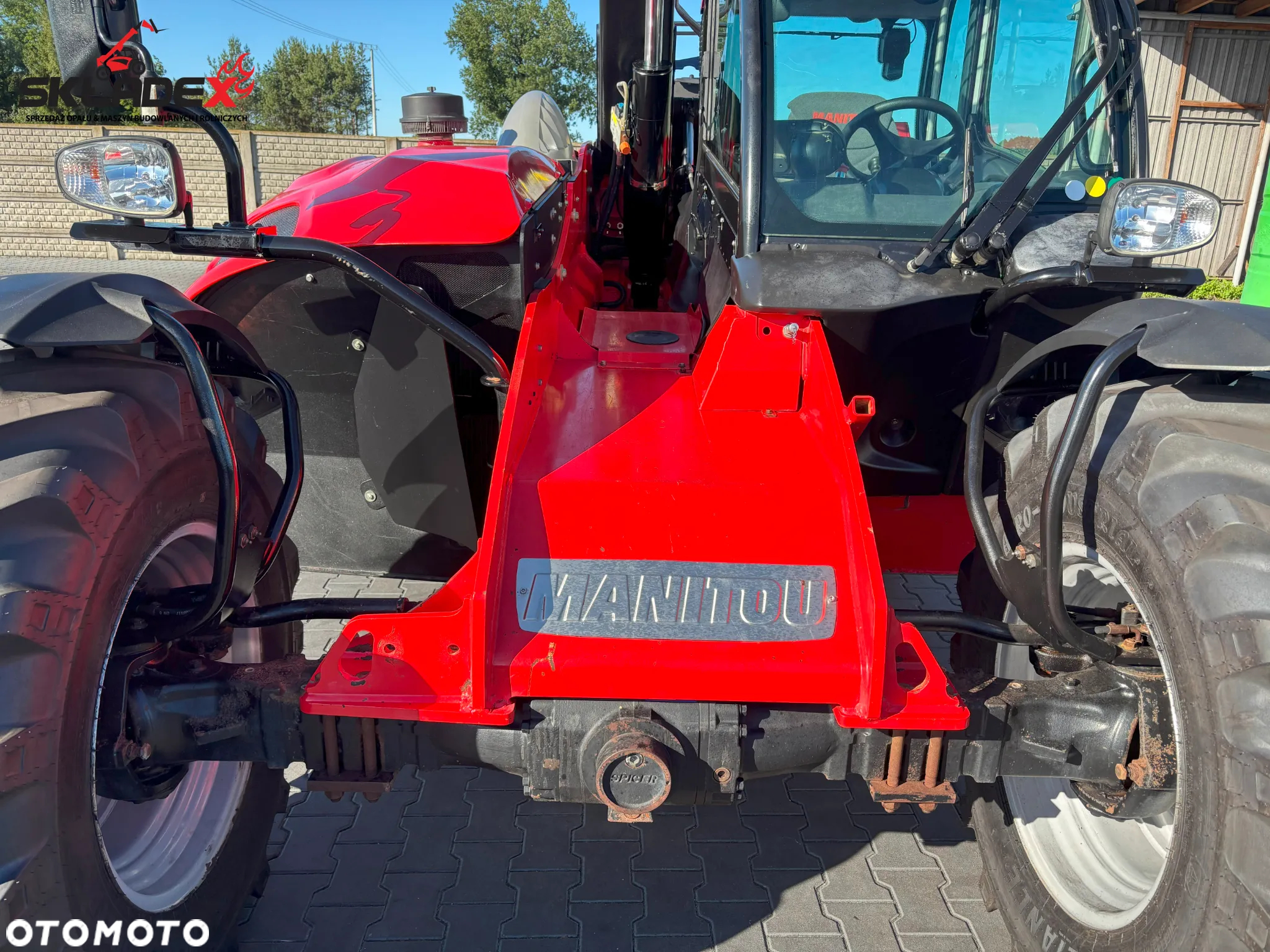 Manitou MLT 737-130 PS+ Premium | 2019 | 2 856 MTH | KLIMA | Oryginał | - 19