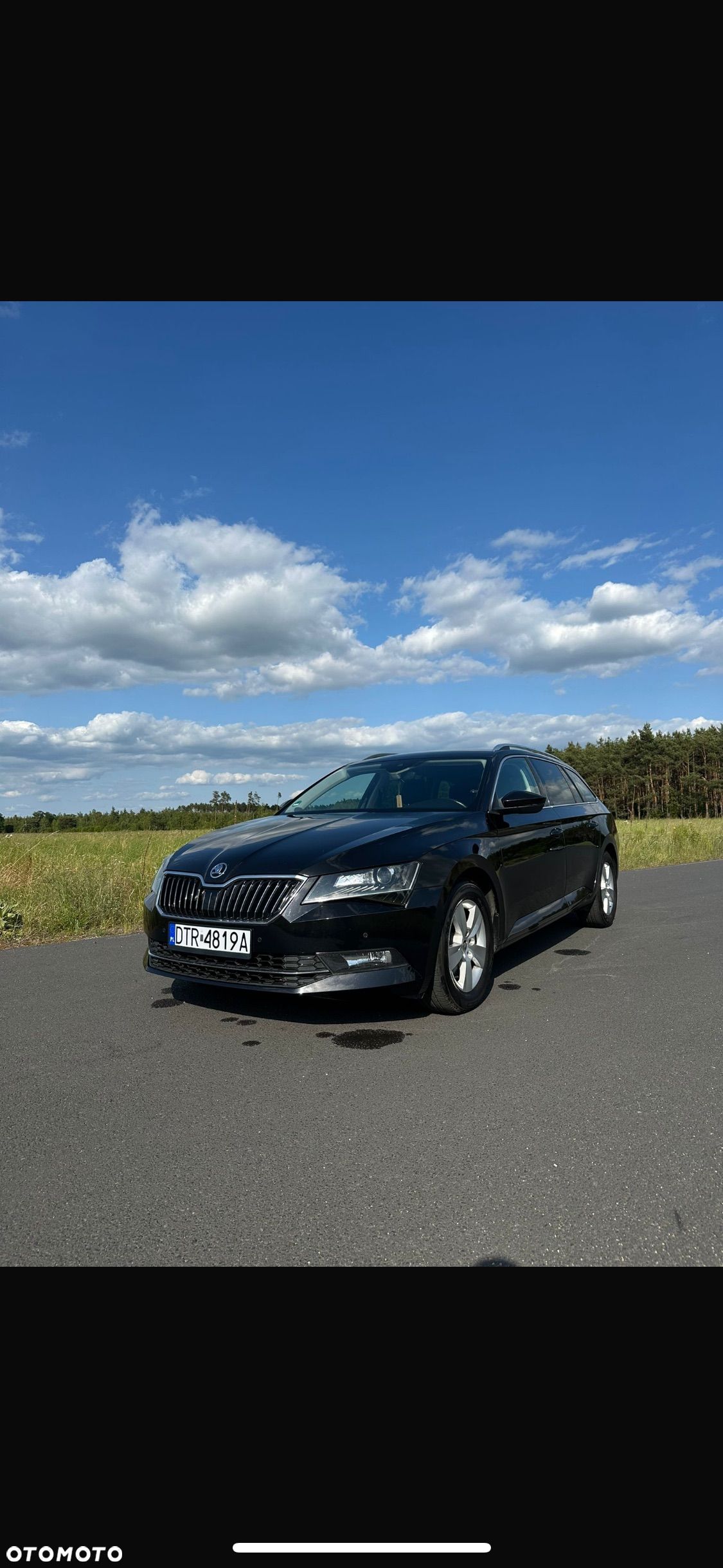 Skoda Superb Combi 2.0 TDI DSG Ambition - 1