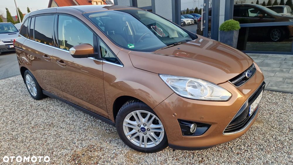 Ford Grand C-MAX 1.0 EcoBoost Titanium ASS - 1