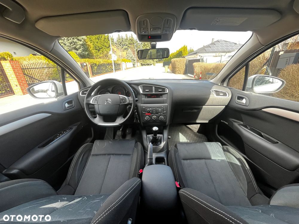 Citroën C4 1.6 VTi SX - 18