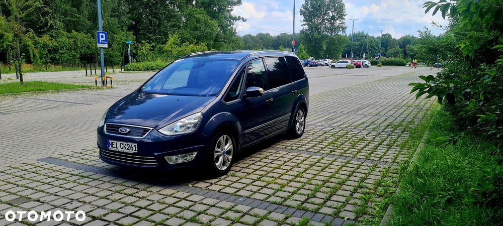 Ford Galaxy 2.0 TDCi Platinium X (Titanium) MPS6 - 31