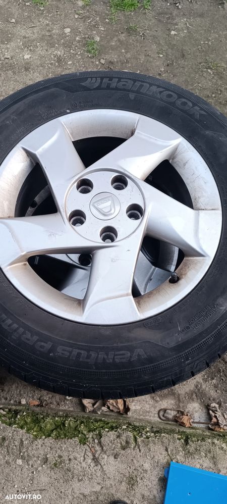 Dacia Duster 1.6 16V 4x2 Essentiel - 13