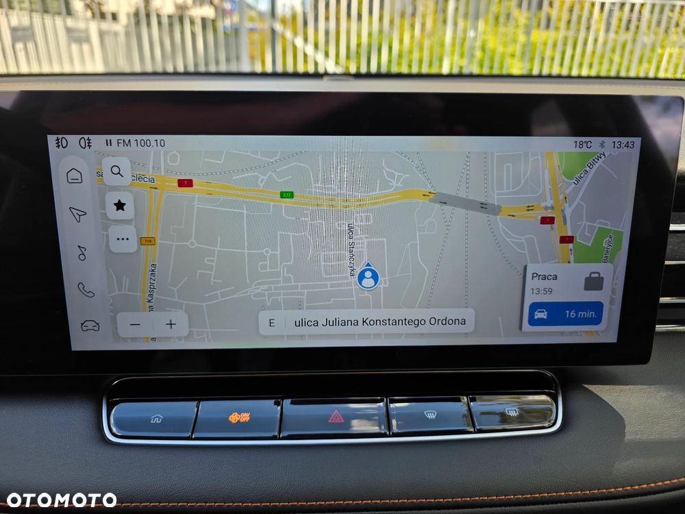MG HS PHEV Comfort - 13