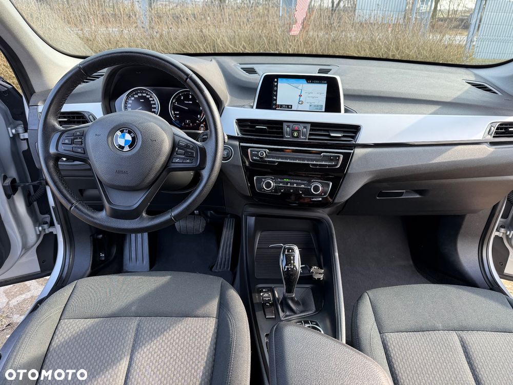 BMW X1 sDrive18d - 15