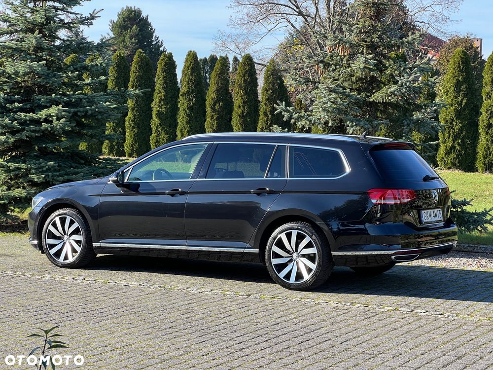 Volkswagen Passat 2.0 TDI BMT Highline DSG - 4