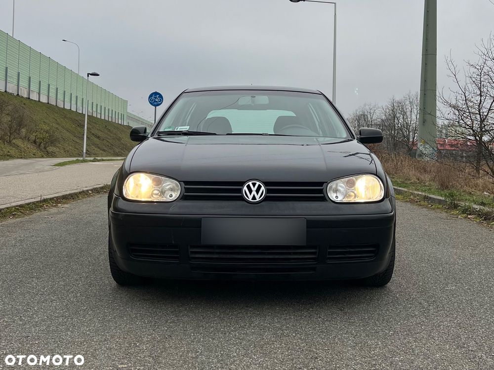 Volkswagen Golf 1.4 Pacific - 4