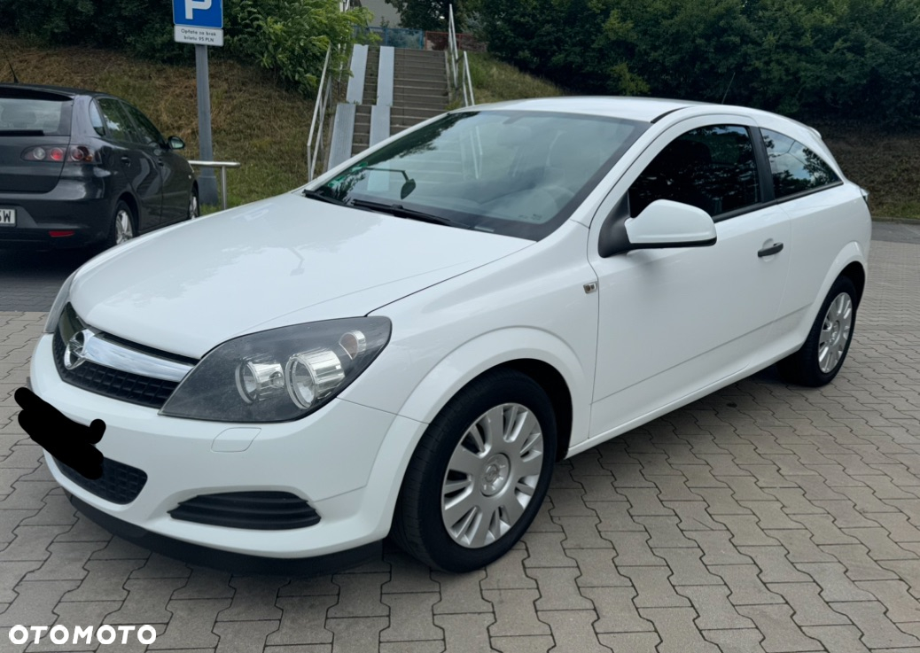 Opel Astra III GTC 1.4 Cosmo - 7