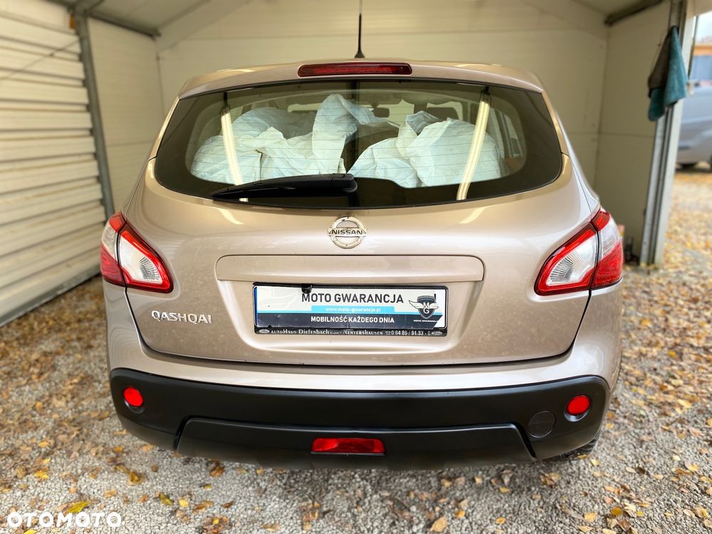 Nissan Qashqai 1.6 I-Way - 5