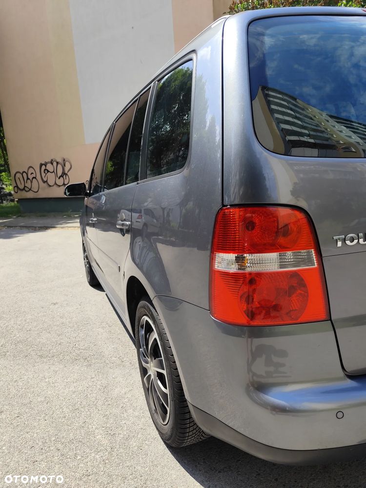 Volkswagen Touran 1.9 TDI Trendline - 12