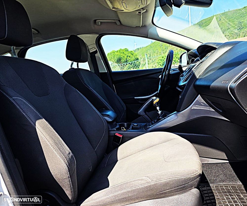 Ford Focus 1.6 TDCi Trend Easy - 14