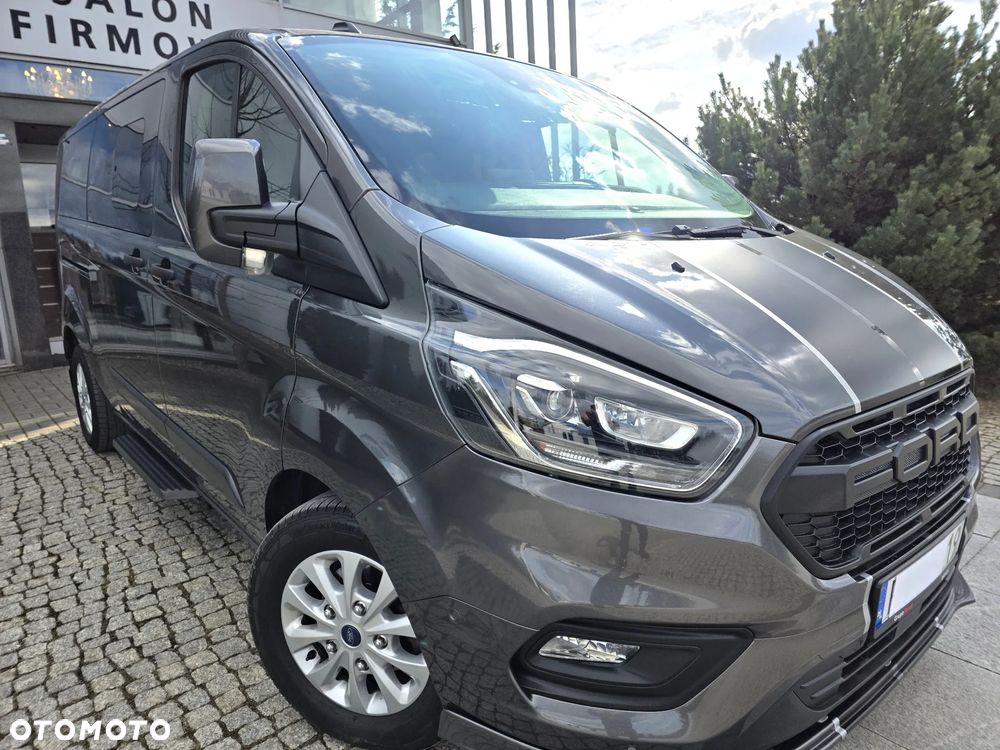 Ford Transit Custom - 5