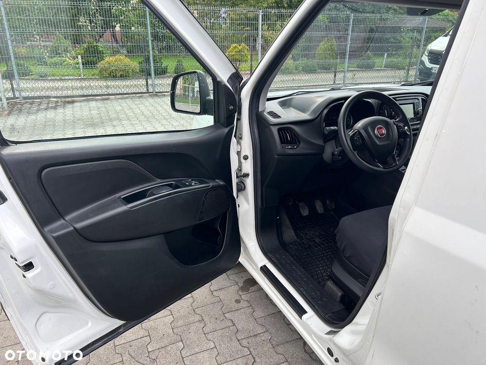 Fiat Doblo Maxi - 5