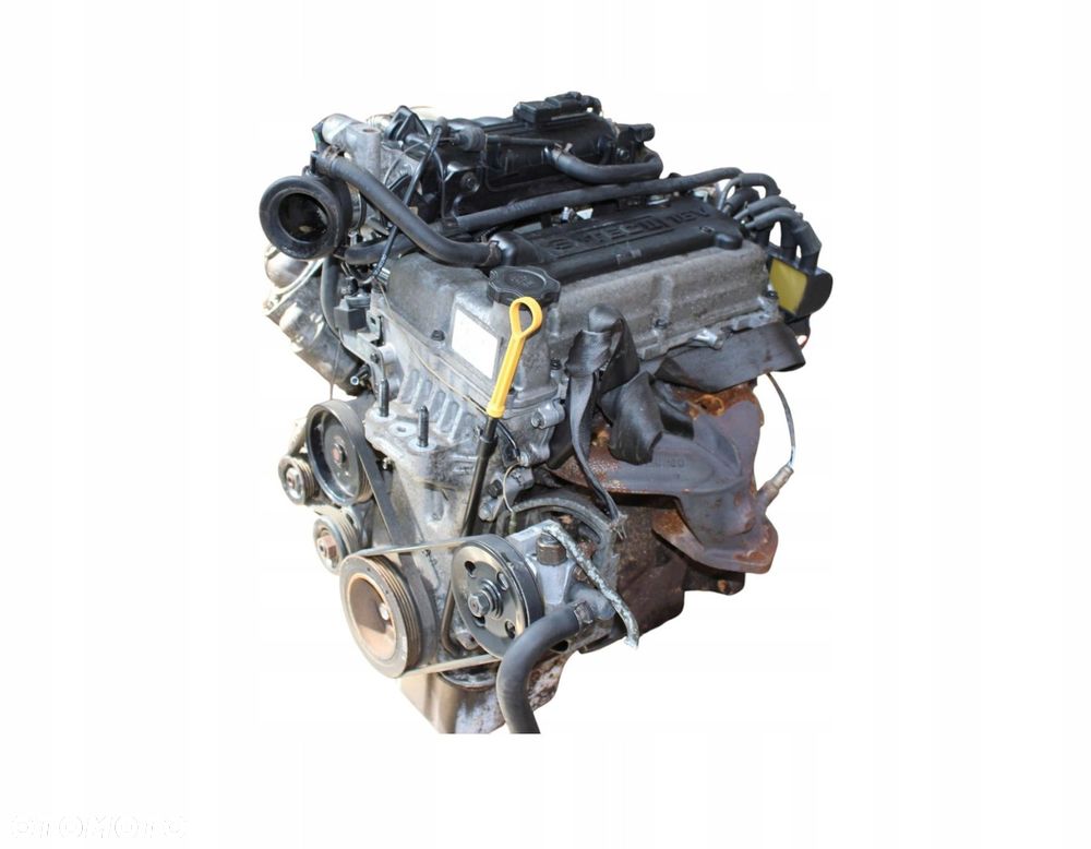 SILNIK BENZYNOWY CHEVROLET AVEO T250 1.2 16V B12D1 - 2