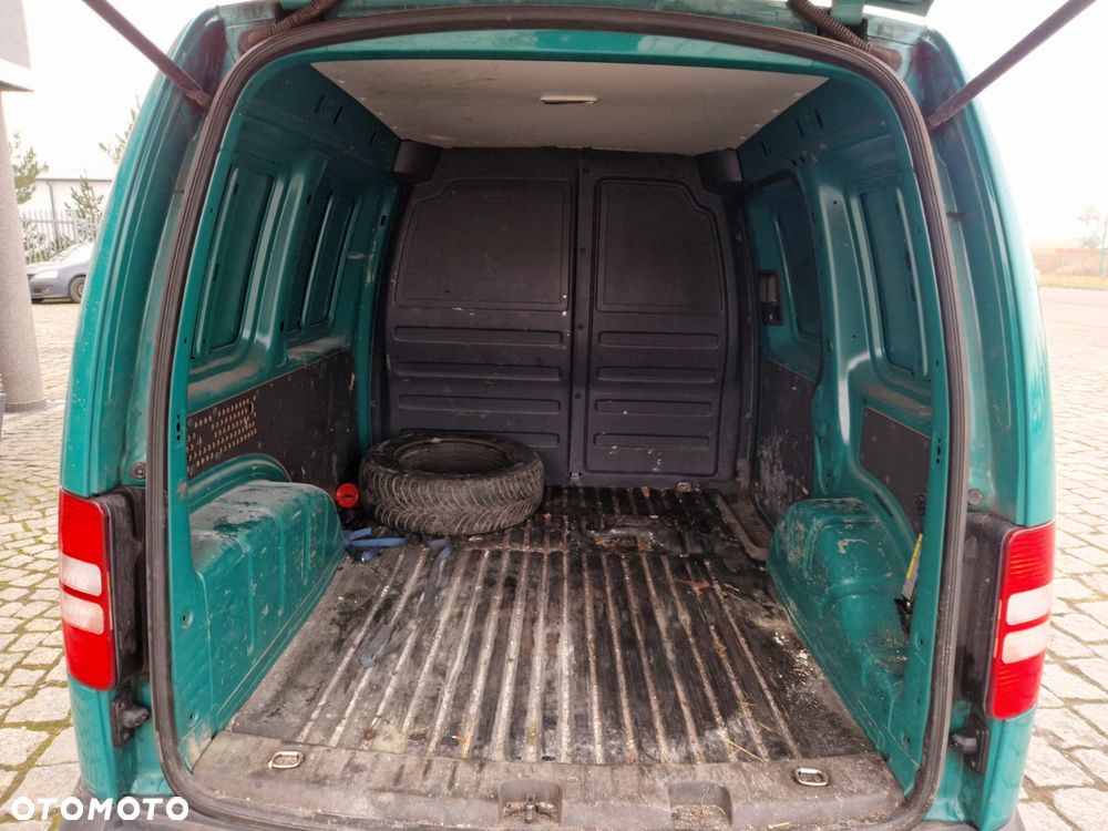 Volkswagen Caddy - 22