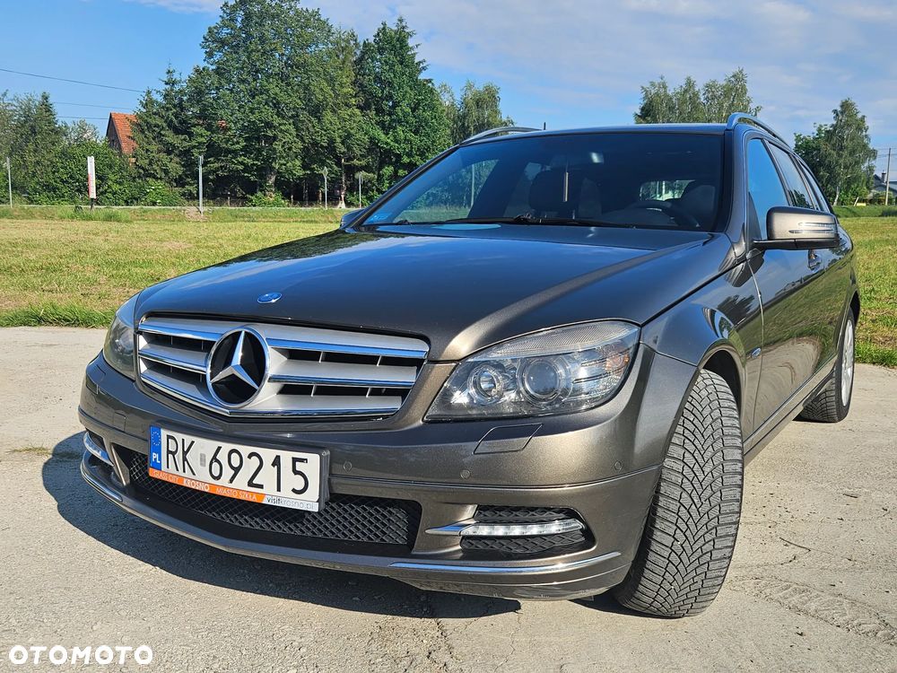 Mercedes-Benz Klasa C - 8