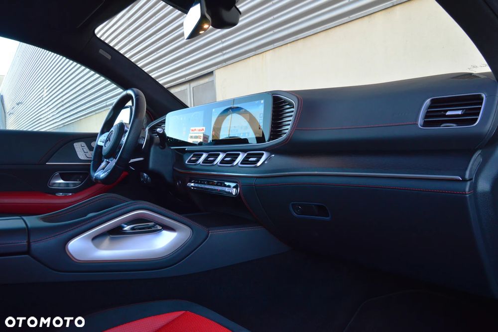 Mercedes-Benz GLE AMG 53 4-Matic Premium Plus - 20
