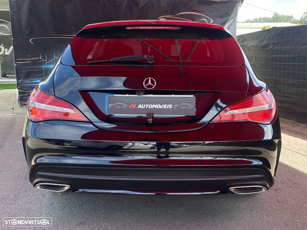 Mercedes-Benz CLA 200 - 21