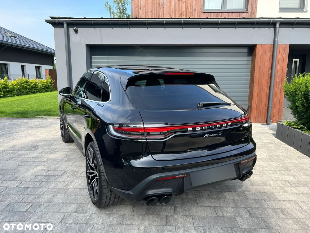Porsche Macan - 2