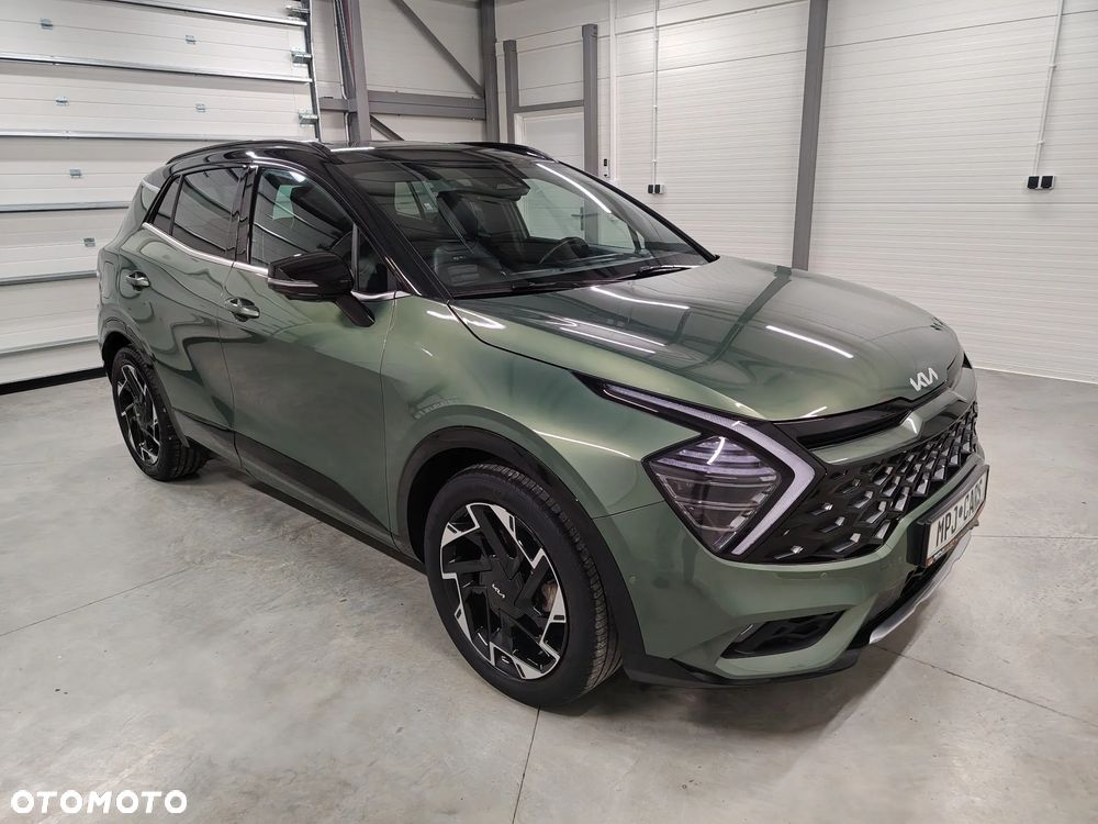 Kia Sportage 1.6 T-GDI PHEV GT Line 4WD - 16