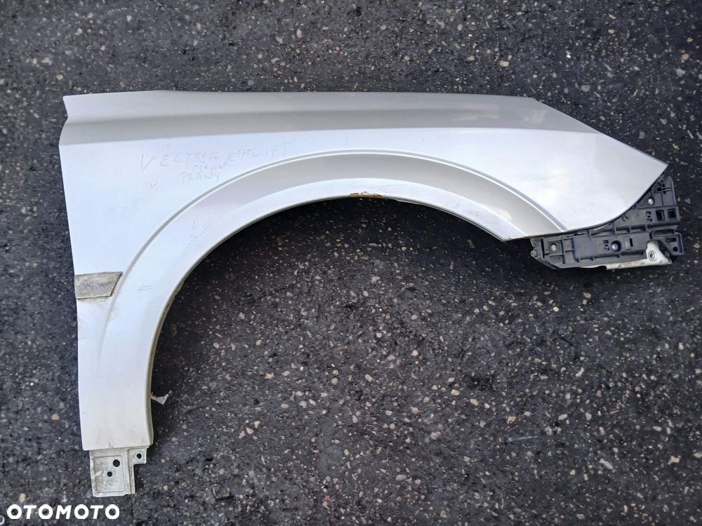 Opel Vectra C Lift Błotnik - 1