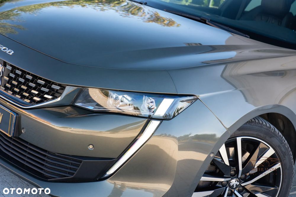 Peugeot 508 SW BlueHDi 180 EAT8 GT - 40