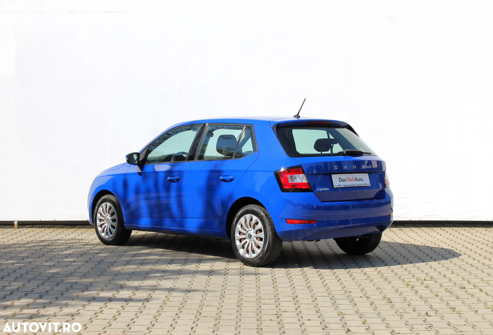 Skoda Fabia - 3