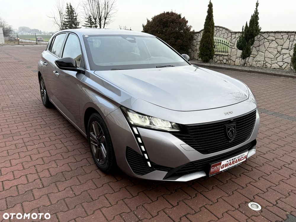 Peugeot 308 1.5 BlueHDi Allure S&S - 38