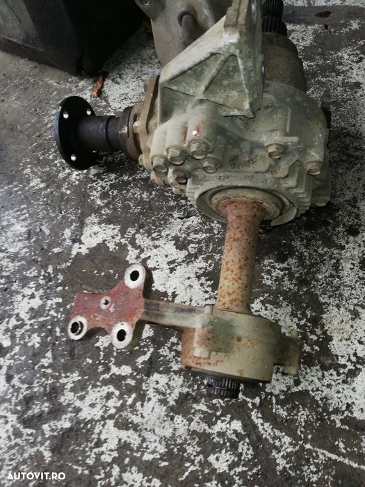 Grup spate cutie transfer Nissan murano 35i v6 248 cai VQ35DE 2007 - 1