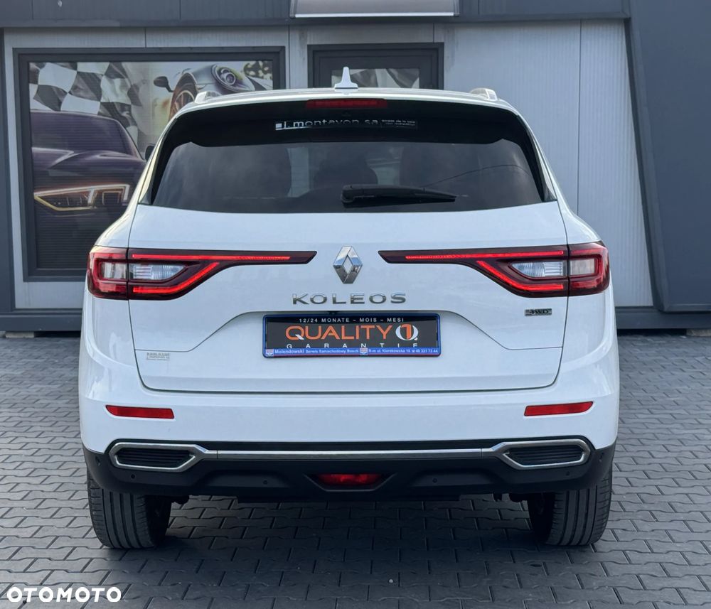 Renault Koleos ENERGY dCi 175 X-tronic 4WD LIMITED - 12