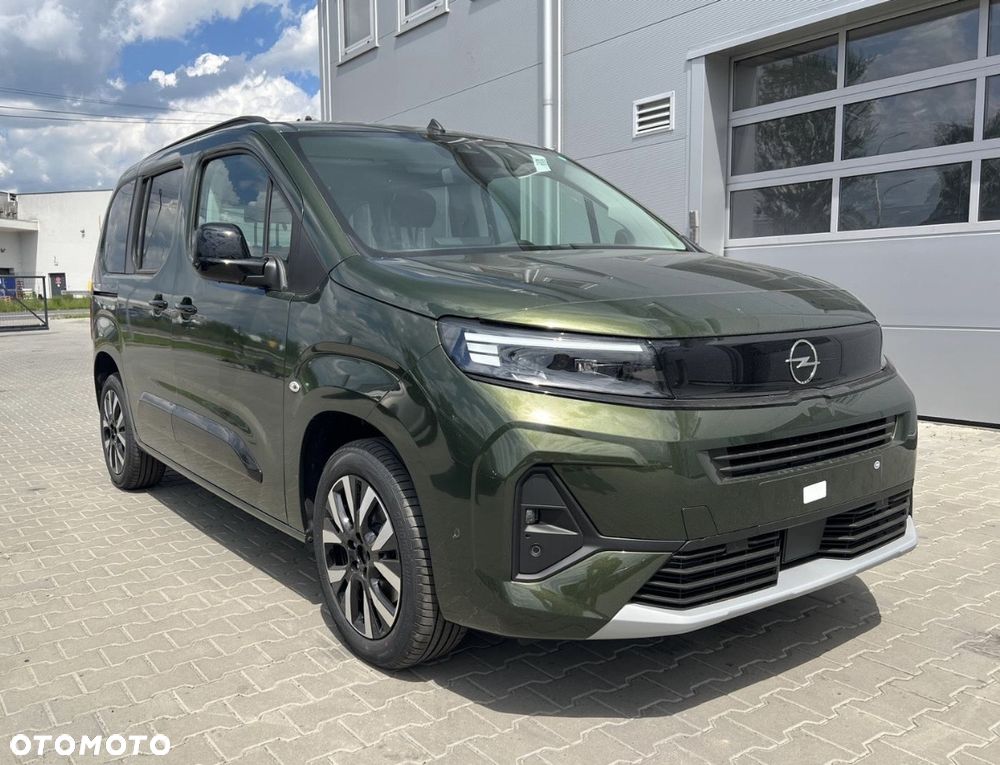 Opel Combo L 1.5 BlueHDi S&S GS - 4