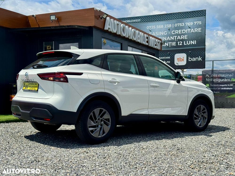 Nissan Qashqai 1.3 DIG-T MHEV Xtronic Tekna - 26