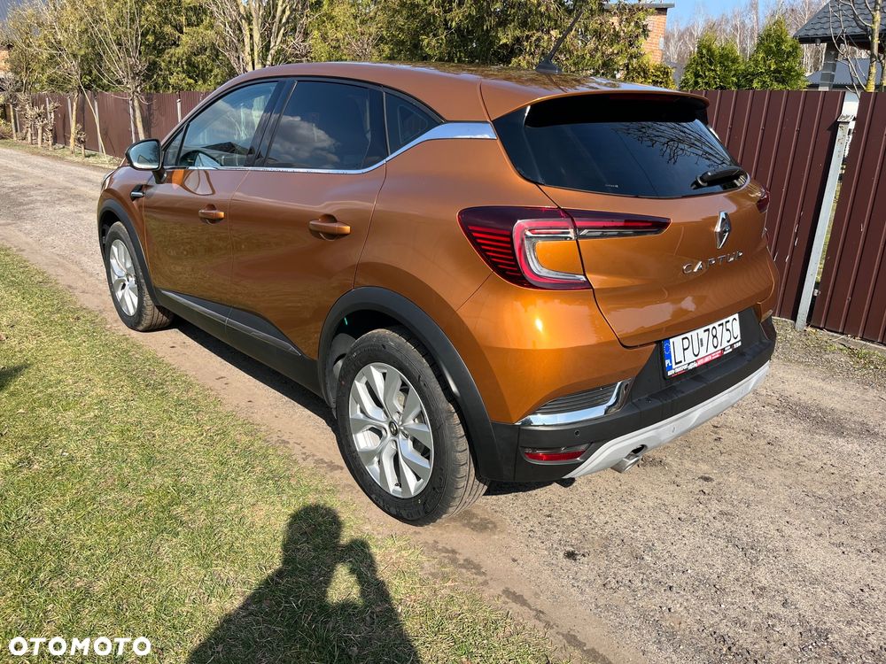Renault Captur 1.3 TCe Intens EDC - 8