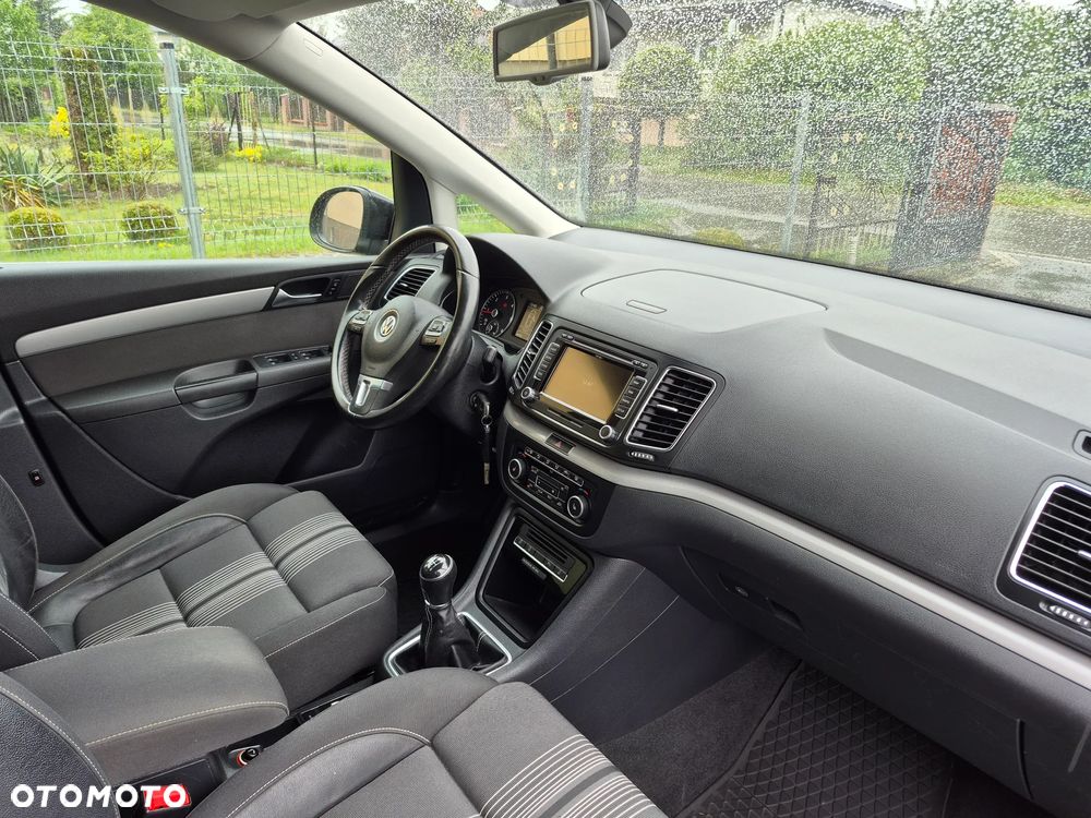Volkswagen Sharan 2.0 TDI BlueMotion Technology Match - 15
