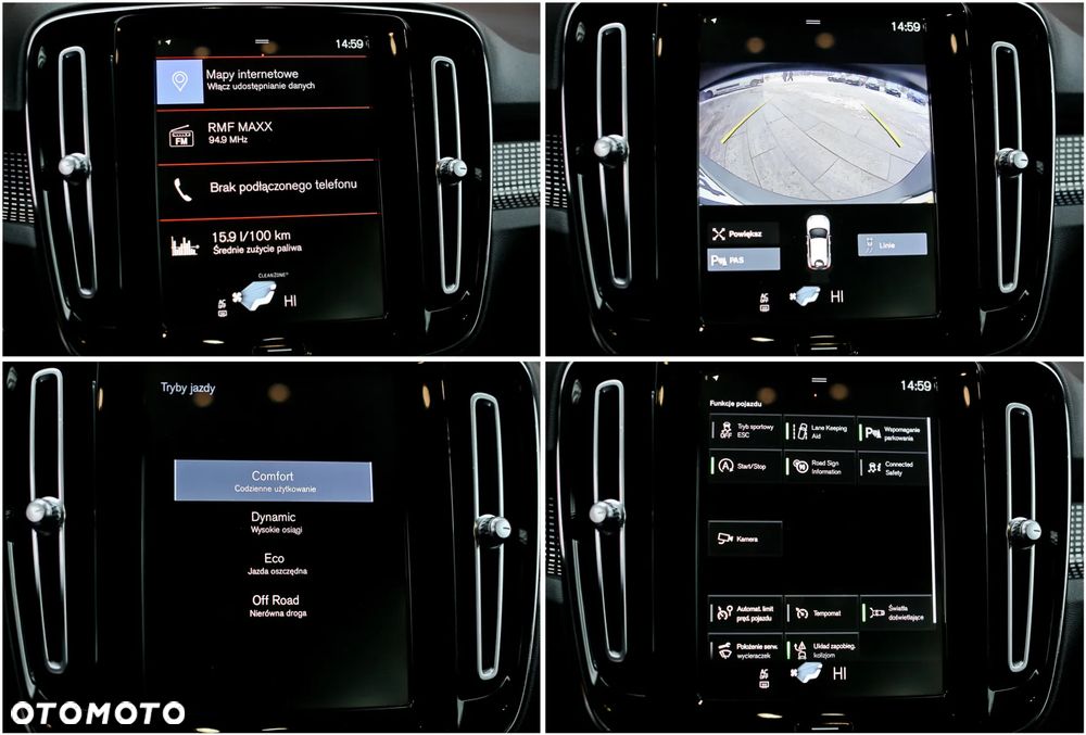 Volvo XC 40 D3 Geartronic R-Design - 35