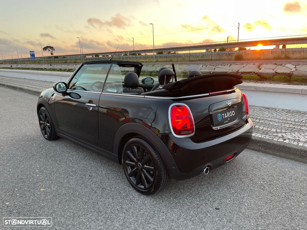 MINI Cabrio Cooper Auto. - 16
