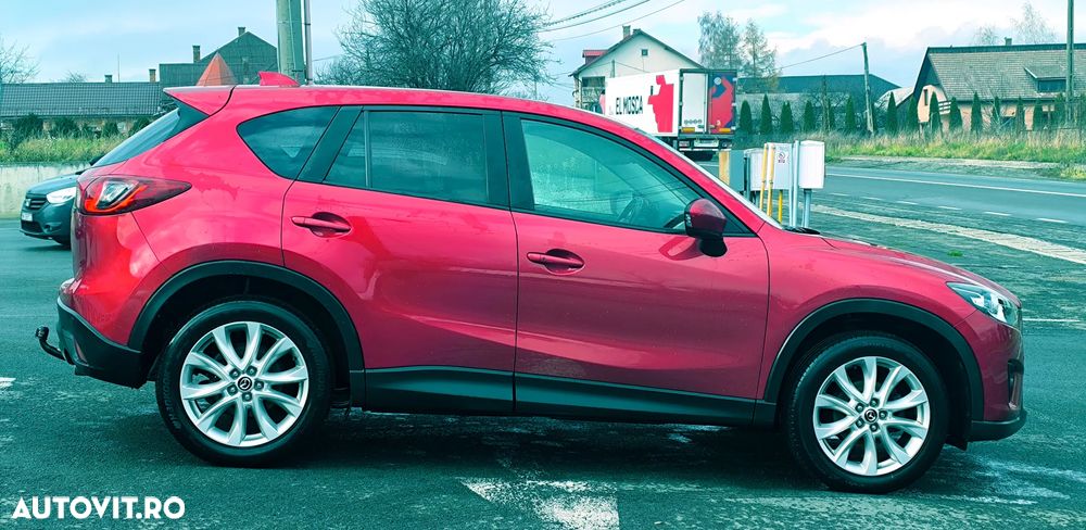 Mazda CX-5 SKYACTIV-D 175 AWD Drive Nakama Intense - 4