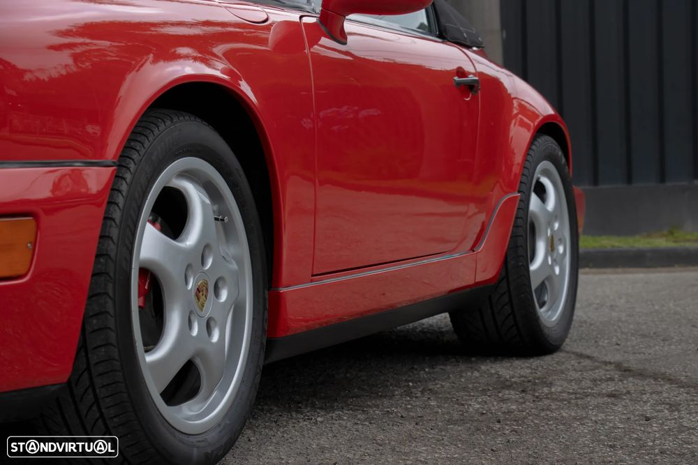 Porsche 911 (964) Speedster 3.6 - 10