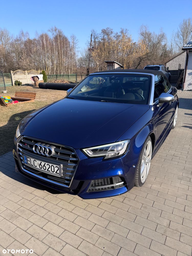 Audi S3 - 1