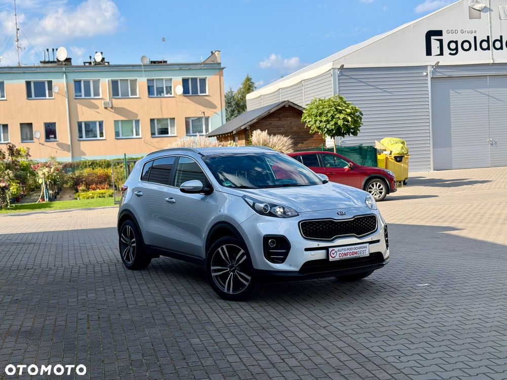 Kia Sportage 1.6 GDI 2WD DREAM-TEAM EDITION - 17