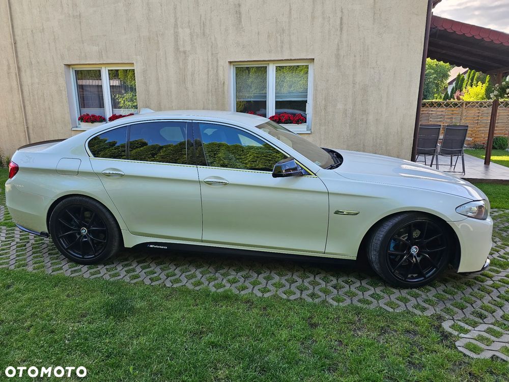 BMW Seria 5 520d Sport-Aut BluePerformance - 7
