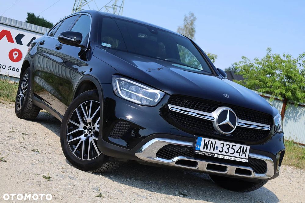 Mercedes-Benz GLC 200 4-Matic - 4