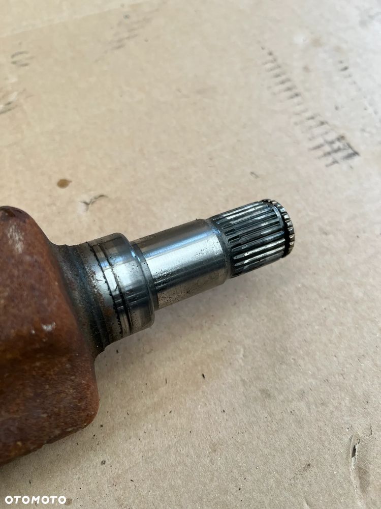 FORD FOCUS MK3 PÓŁ OŚ LEWA PRAWA 2.0 AUTOMAT BENZYNA - 6